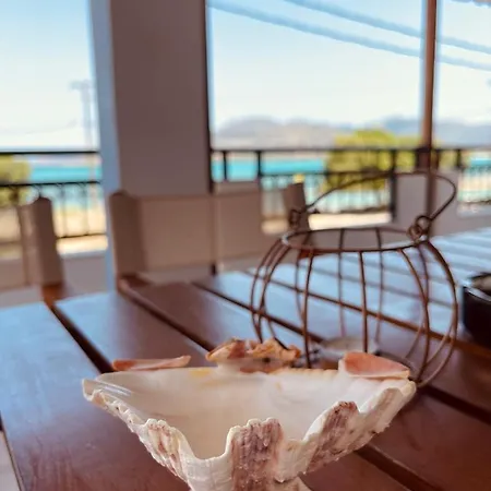 Διαμέρισμα Gialos *