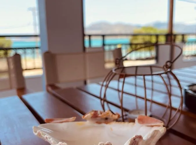 Apartamento Gialos *